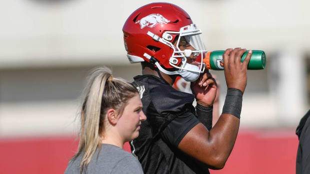 KJ Jefferson-Practice
